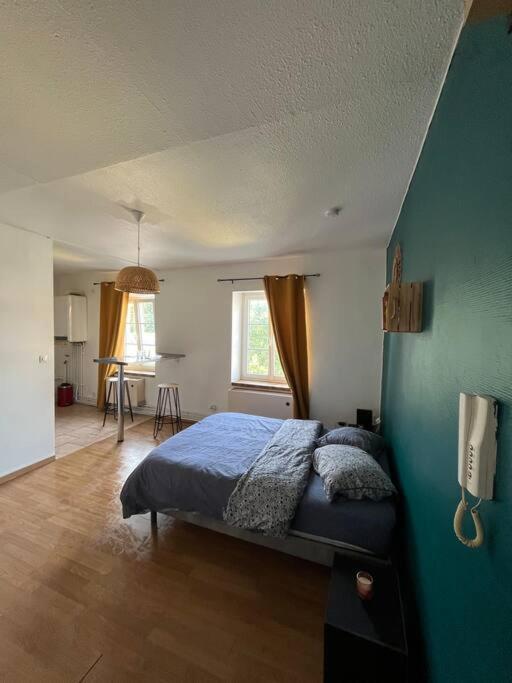Torino, Appartement Cosy Sarrebourg Dış mekan fotoğraf